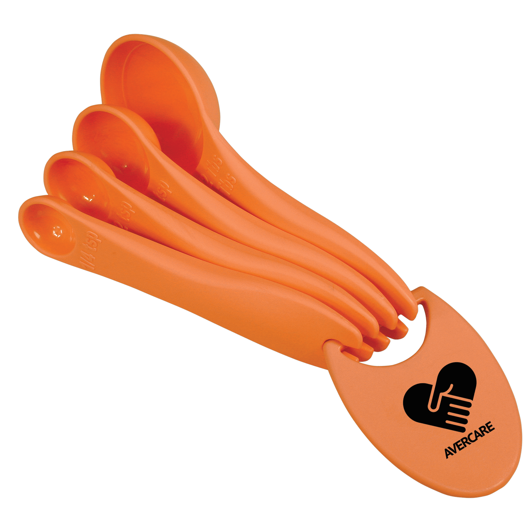 Paprika Orange Imprinted